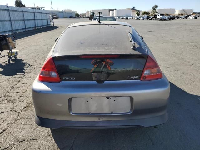 2004 Honda Insight