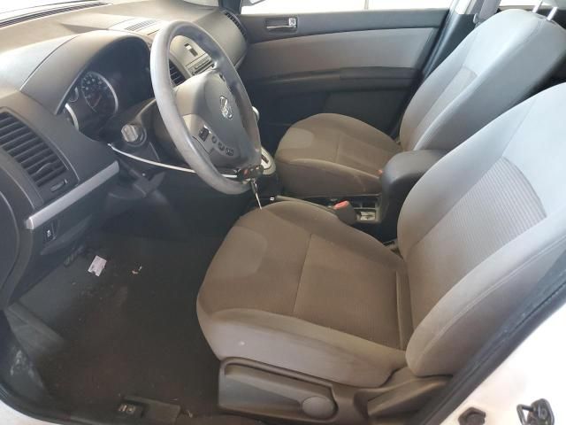 2012 Nissan Sentra 2.0