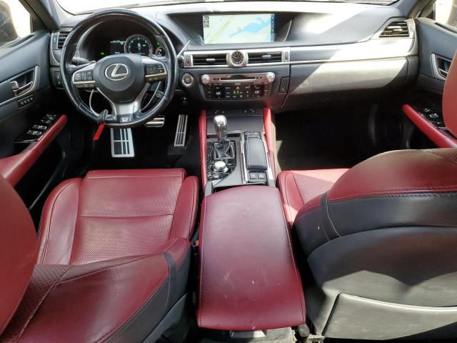 2017 Lexus GS 350 Base