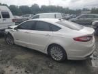 2015 Ford Fusion SE Hybrid