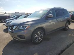 2017 Nissan Pathfinder S en venta en Riverview, FL