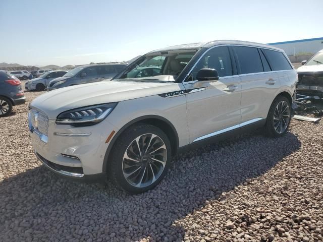 2024 Lincoln Aviator Reserve