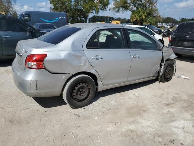 2010 Toyota Yaris