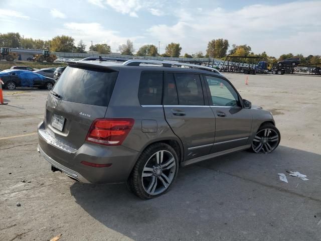 2013 Mercedes-Benz GLK 350 4matic