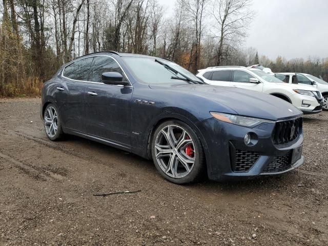 2019 Maserati Levante S Sport