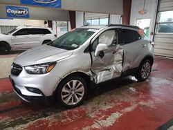 Buick Vehiculos salvage en venta: 2018 Buick Encore Preferred