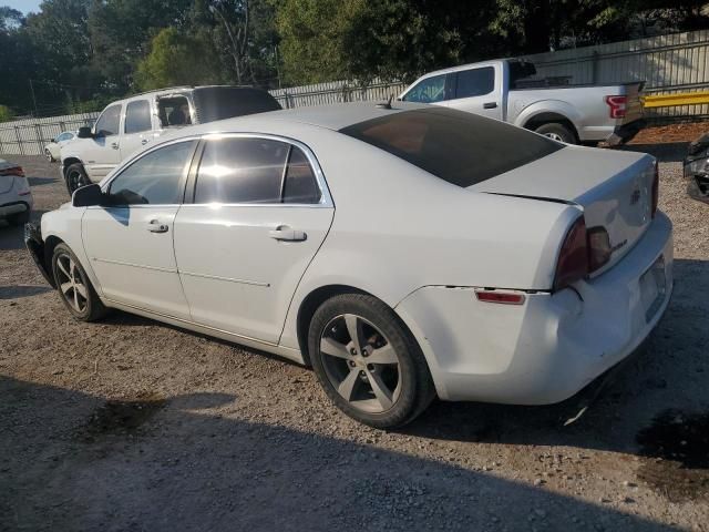 2011 Chevrolet Malibu 1LT