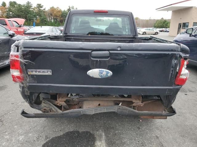 2006 Ford Ranger Super Cab