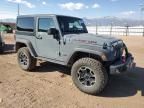 2013 Jeep Wrangler Rubicon