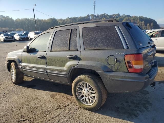 2003 Jeep Grand Cherokee Limited