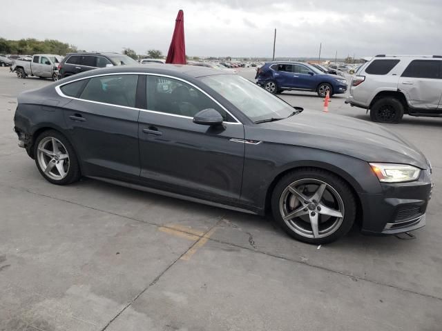 2018 Audi A5 Premium Plus S-Line