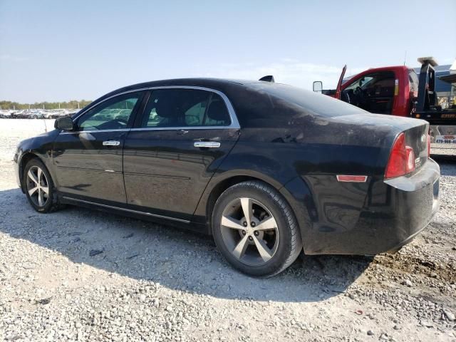 2012 Chevrolet Malibu 1LT