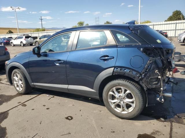 2019 Mazda CX-3 Sport