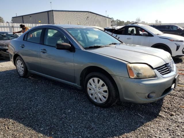 2007 Mitsubishi Galant ES