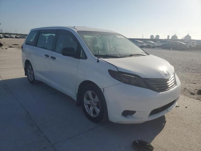 2013 Toyota Sienna