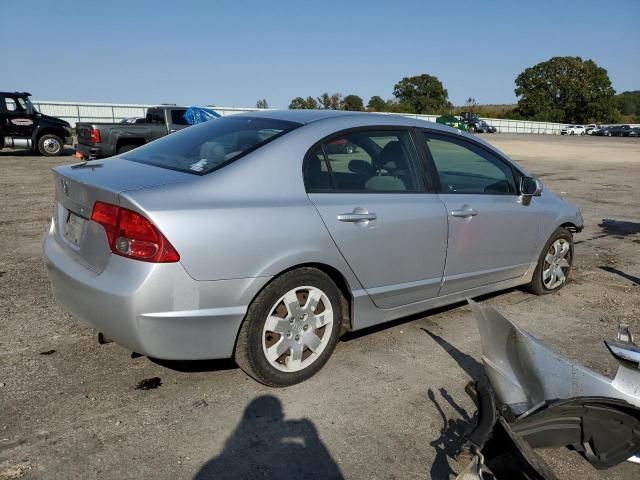 2008 Honda Civic LX