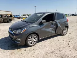 Chevrolet salvage cars for sale: 2020 Chevrolet Spark 1LT