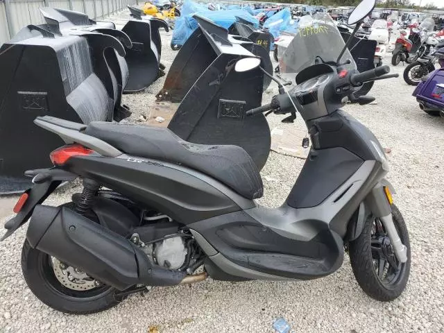 2018 PIA Vespa