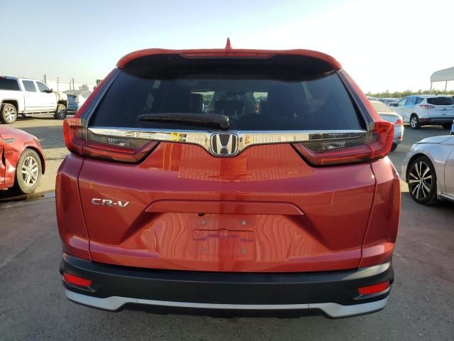 2021 Honda CR-V EX