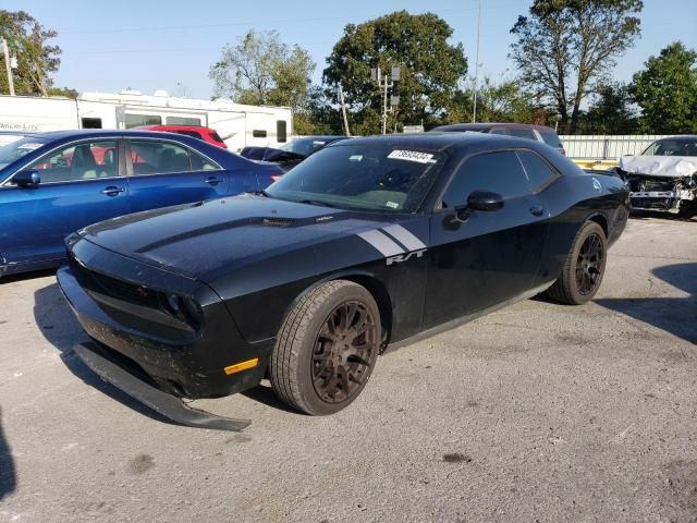 2013 Dodge Challenger R/T