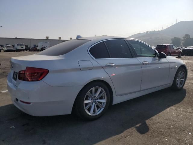 2014 BMW 528 I