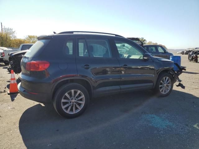 2017 Volkswagen Tiguan S