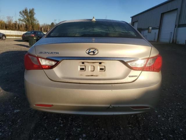 2011 Hyundai Sonata SE