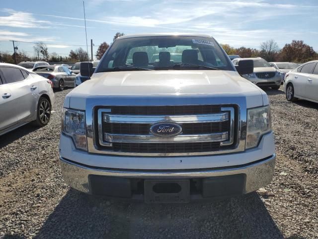 2013 Ford F150