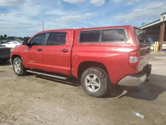 2020 Toyota Tundra Crewmax SR5