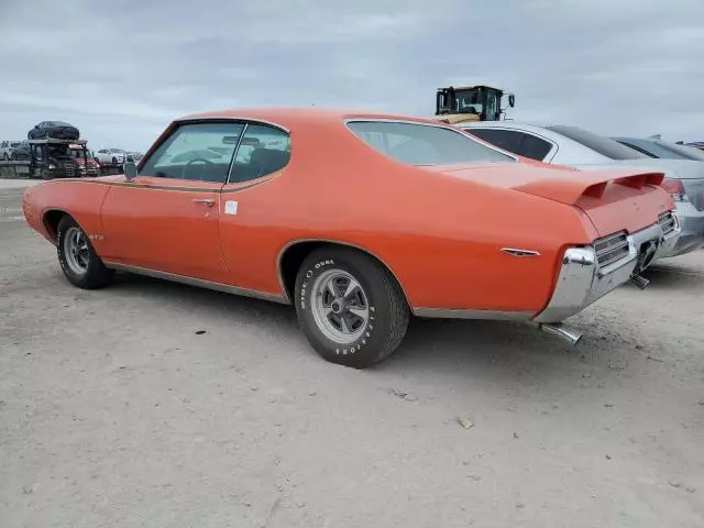 1969 Pontiac GTO