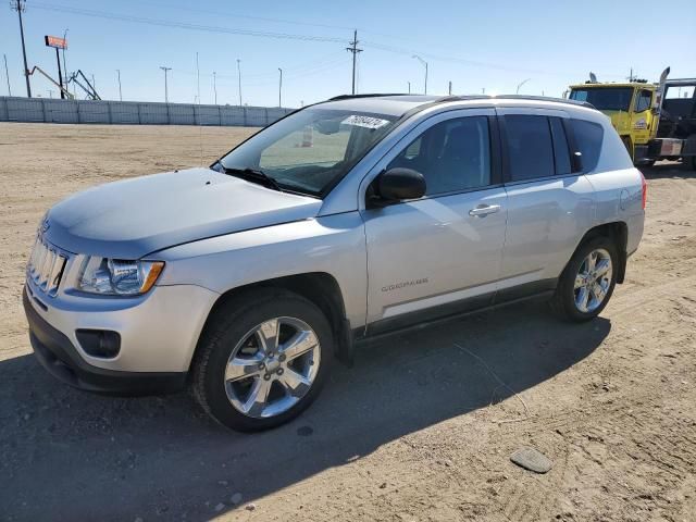 2011 Jeep Compass Limited