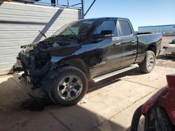 Dodge salvage cars for sale: 2019 Dodge RAM 1500 BIG HORN/LONE Star