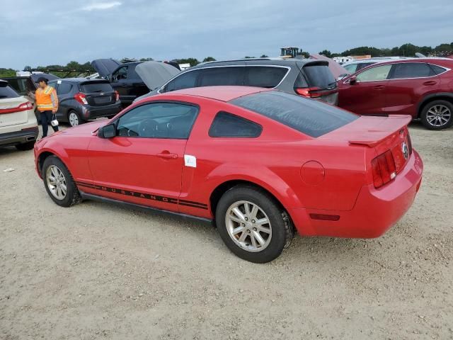 2007 Ford Mustang