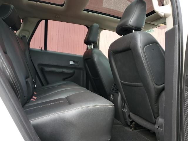 2008 Ford Edge Limited