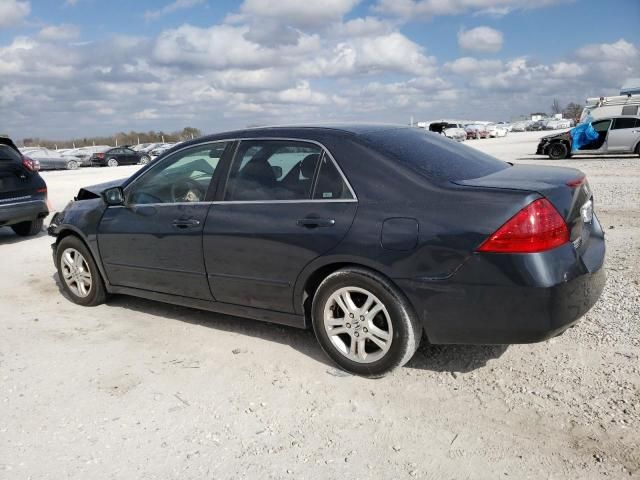 2007 Honda Accord SE