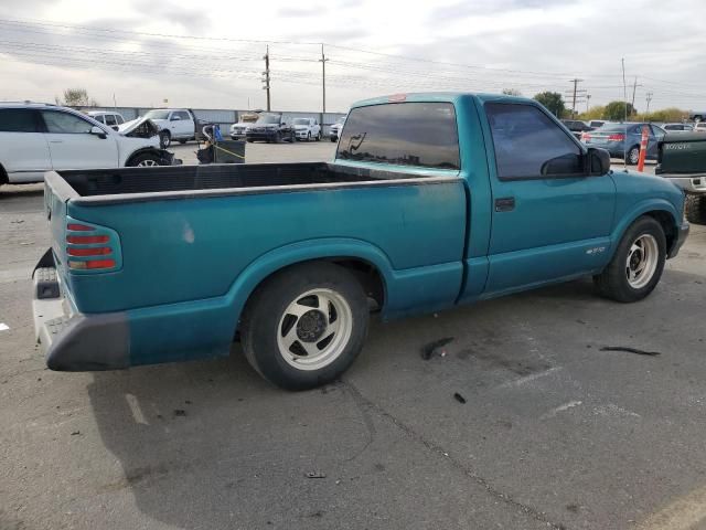 1994 Chevrolet S Truck S10