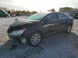 Salvage cars for sale at Wayland, MI auction: 2013 Buick Lacrosse