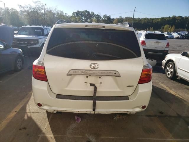 2010 Toyota Highlander SE