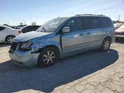 2008 Chrysler Town & Country Touring en venta en Indianapolis, IN