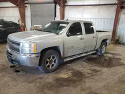 Chevrolet Silverado k1500 ls Vehiculos salvage en venta: 2013 Chevrolet Silverado K1500 LS