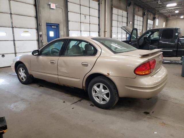 2004 Oldsmobile Alero GL