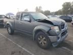 2005 Nissan Frontier King Cab LE