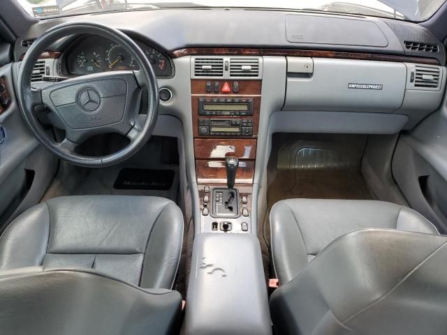 1998 Mercedes-Benz E 320