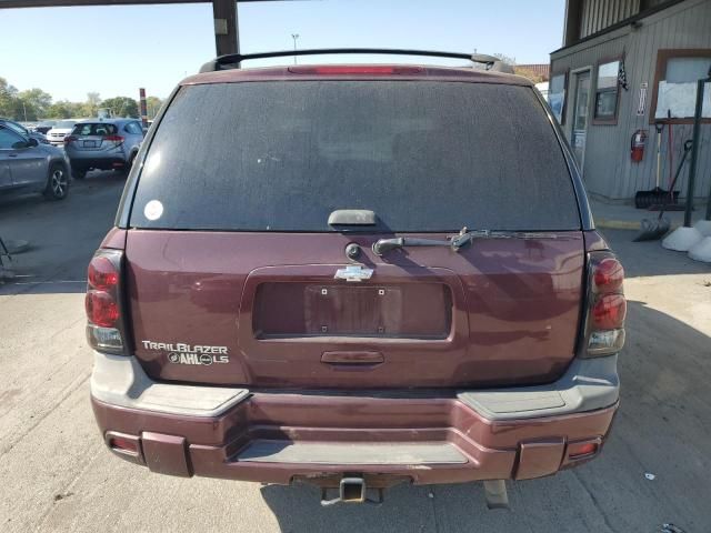 2006 Chevrolet Trailblazer LS