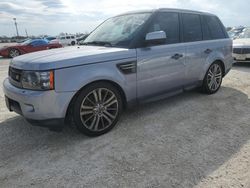 2010 Land Rover Range Rover Sport LUX en venta en Arcadia, FL