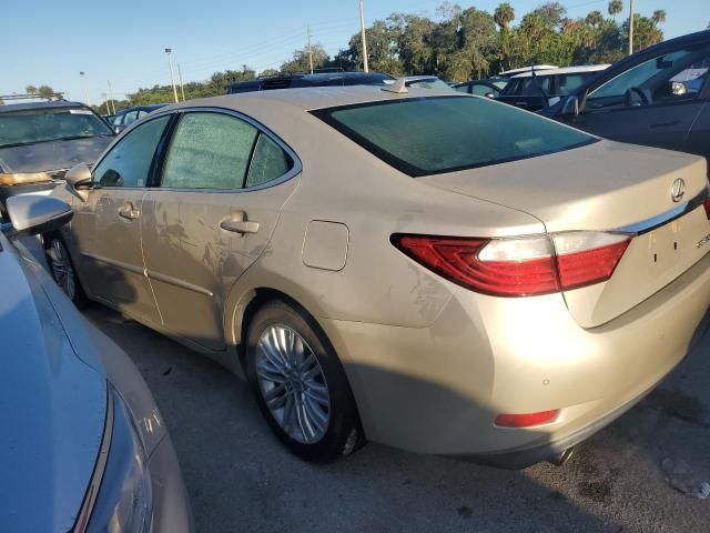 2013 Lexus ES 350