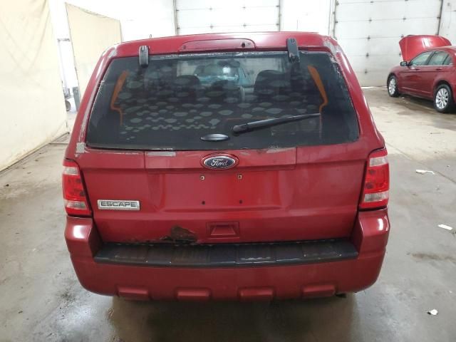 2012 Ford Escape XLS