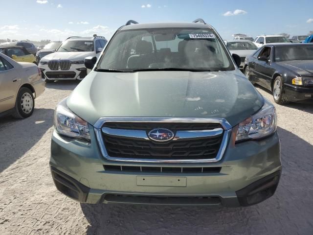 2018 Subaru Forester 2.5I