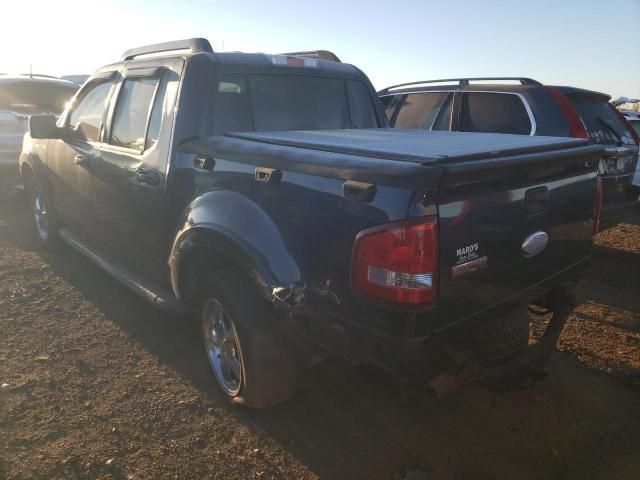 2008 Ford Explorer Sport Trac Limited