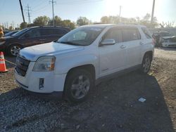 Salvage cars for sale at Columbus, OH auction: 2012 GMC Terrain SLT